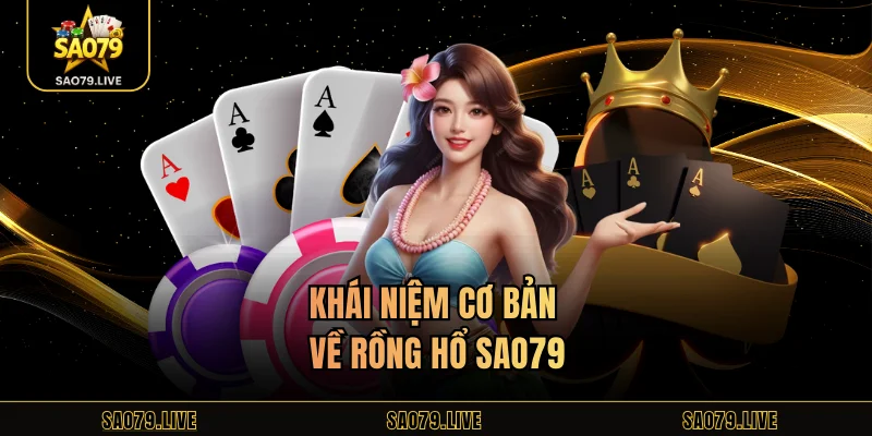 Khái niệm cơ bản về rồng hổ Sao79